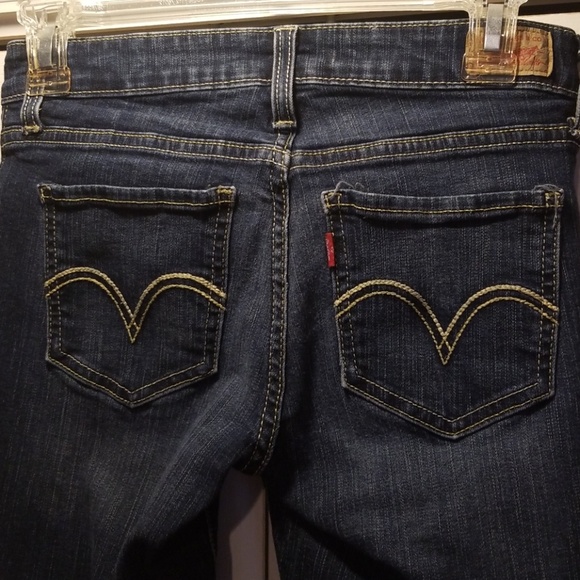 Levi Jeggings - Picture 2 of 5